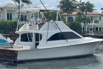 1997 Ocean Yachts 48 Super Sport