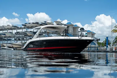 Sea Ray 310SLX OB