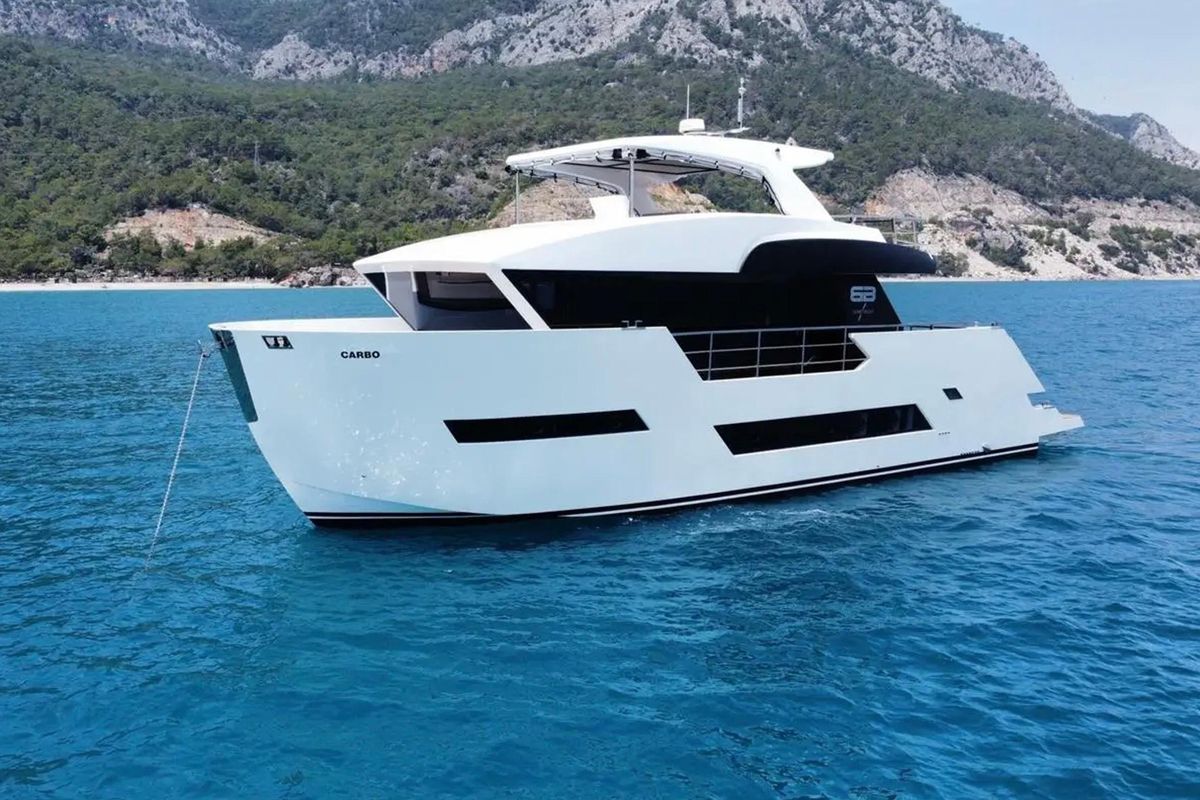 2023 Carboyacht 72 