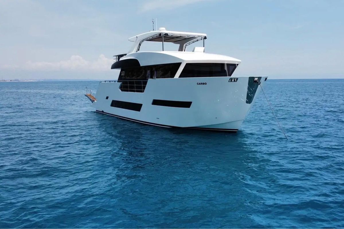 2023 Carboyacht 72 