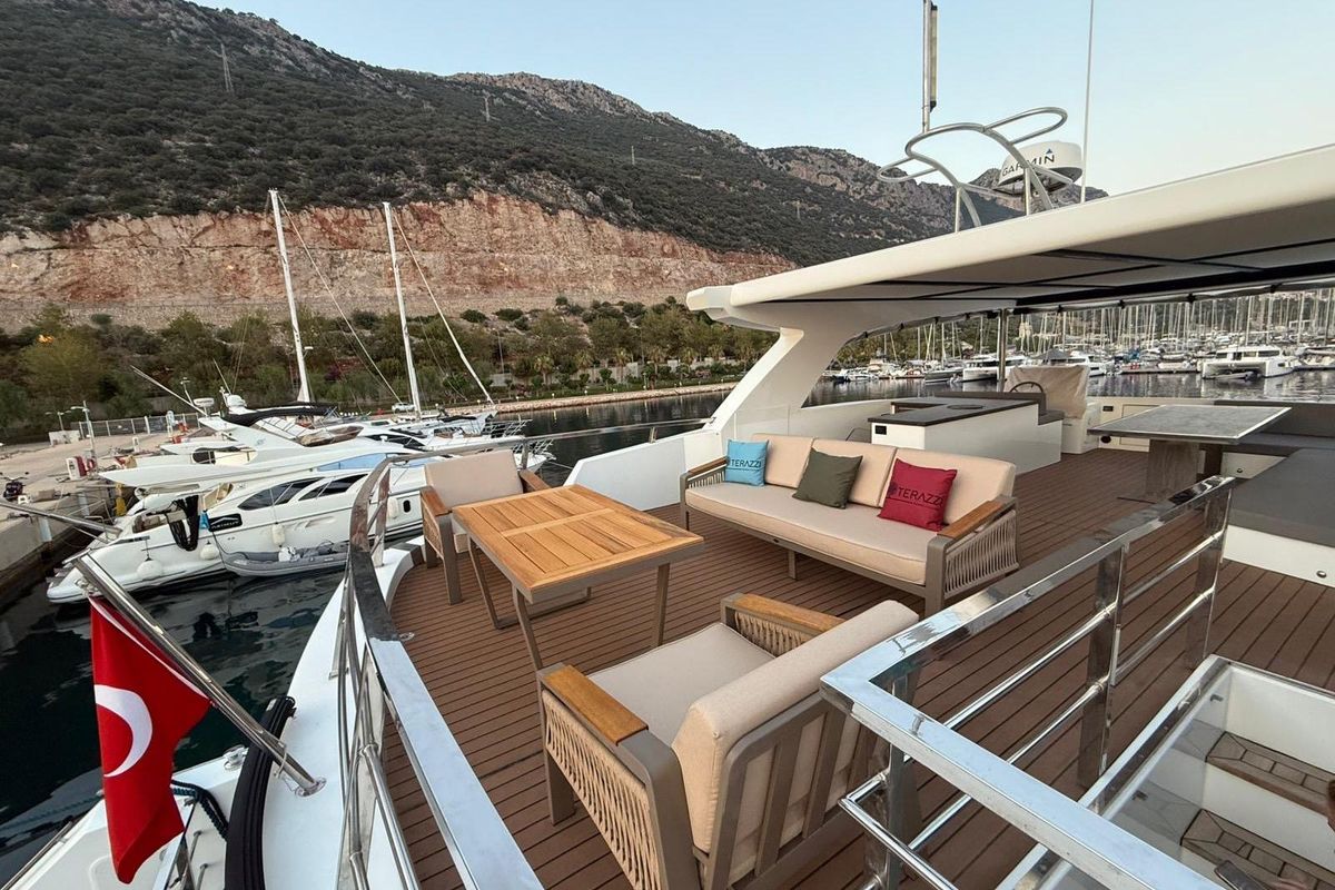 2023 Carboyacht 72 