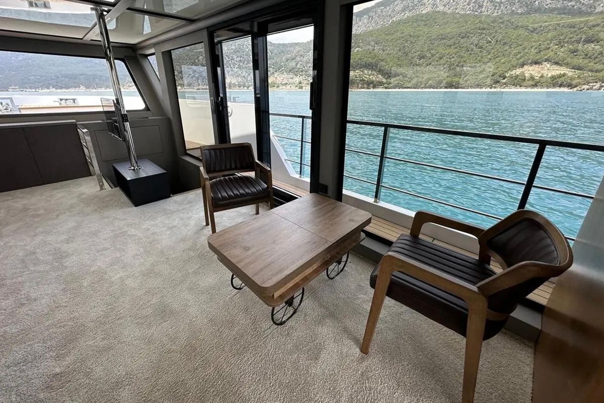 2023 Carboyacht 72 