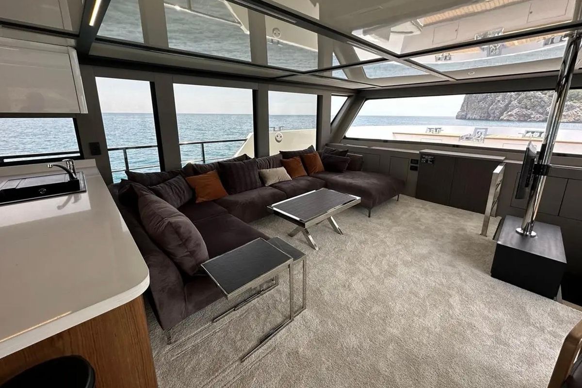 2023 Carboyacht 72 