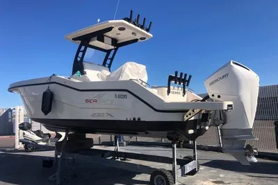 2023 Seagame 230 X