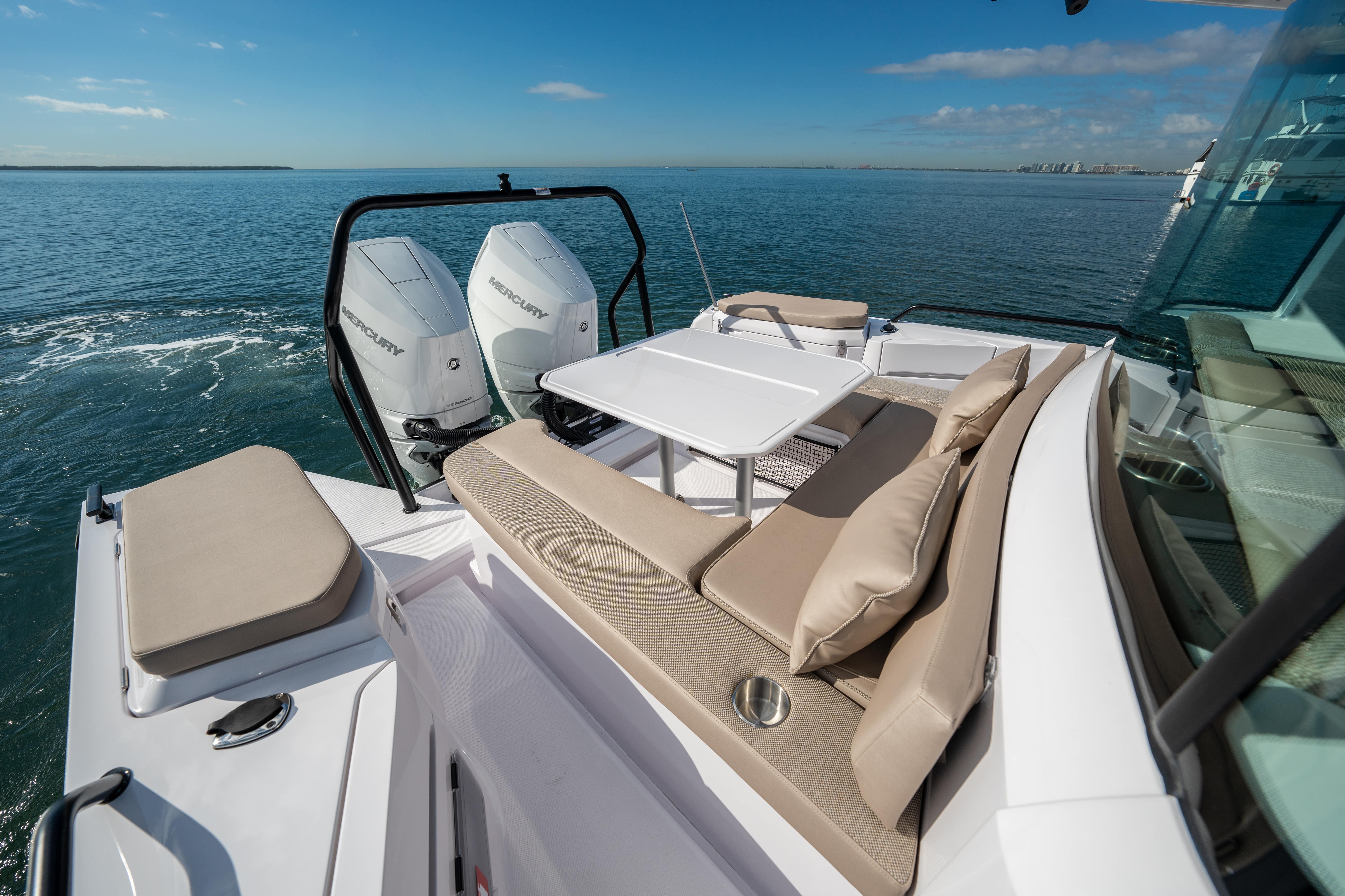 2025 Axopar 37 Cross Cabin BRABUS Performance Line Cruiser 2025 Axopar 37 Cross Cabin BRABUS Performance Line Cruiser