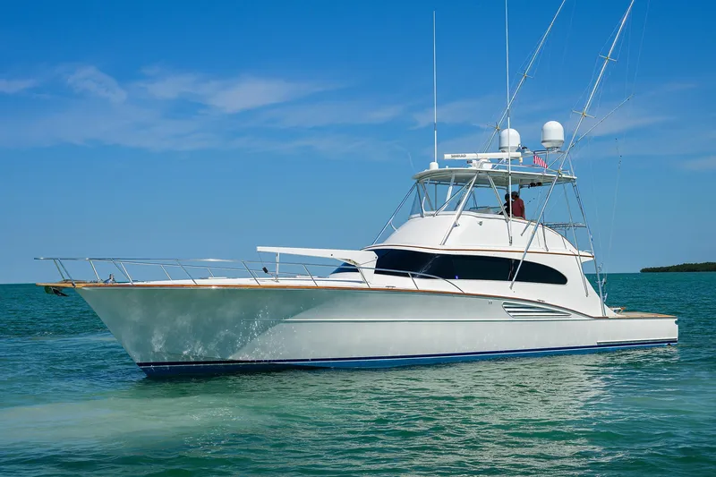 Hurricane Yacht Photos Pics 