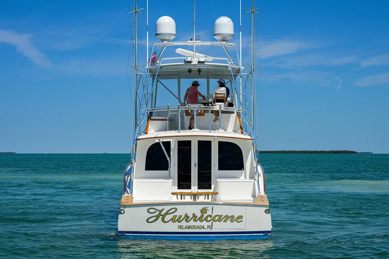 Hurricane Yacht Photos Pics 