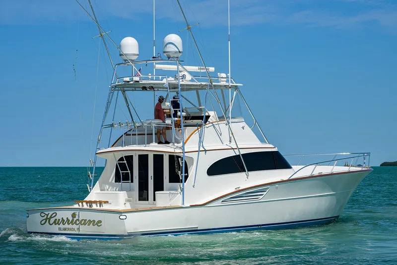 Hurricane Yacht Photos Pics 