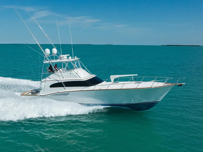 Hurricane Yacht Photos Pics 