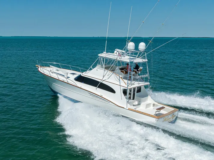 Hurricane Yacht Photos Pics 