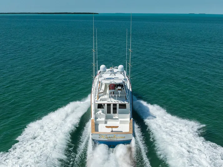 Hurricane Yacht Photos Pics 