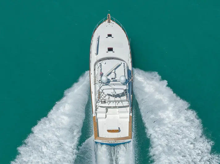 Hurricane Yacht Photos Pics 