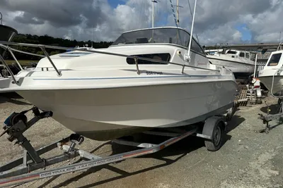 2005 Drago Fiesta 550