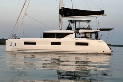 Lagoon 46