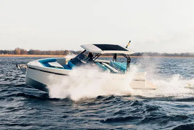 2025 De Antonio Yachts D29