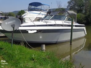 1988 Chris-Craft 370 Amerosport