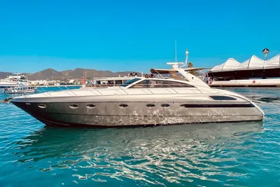 1997 Princess V52