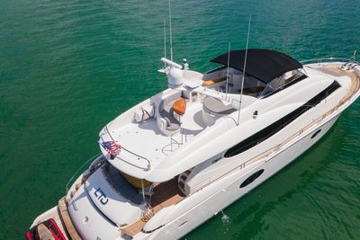Yacht