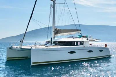 Fountaine Pajot Sanya 57