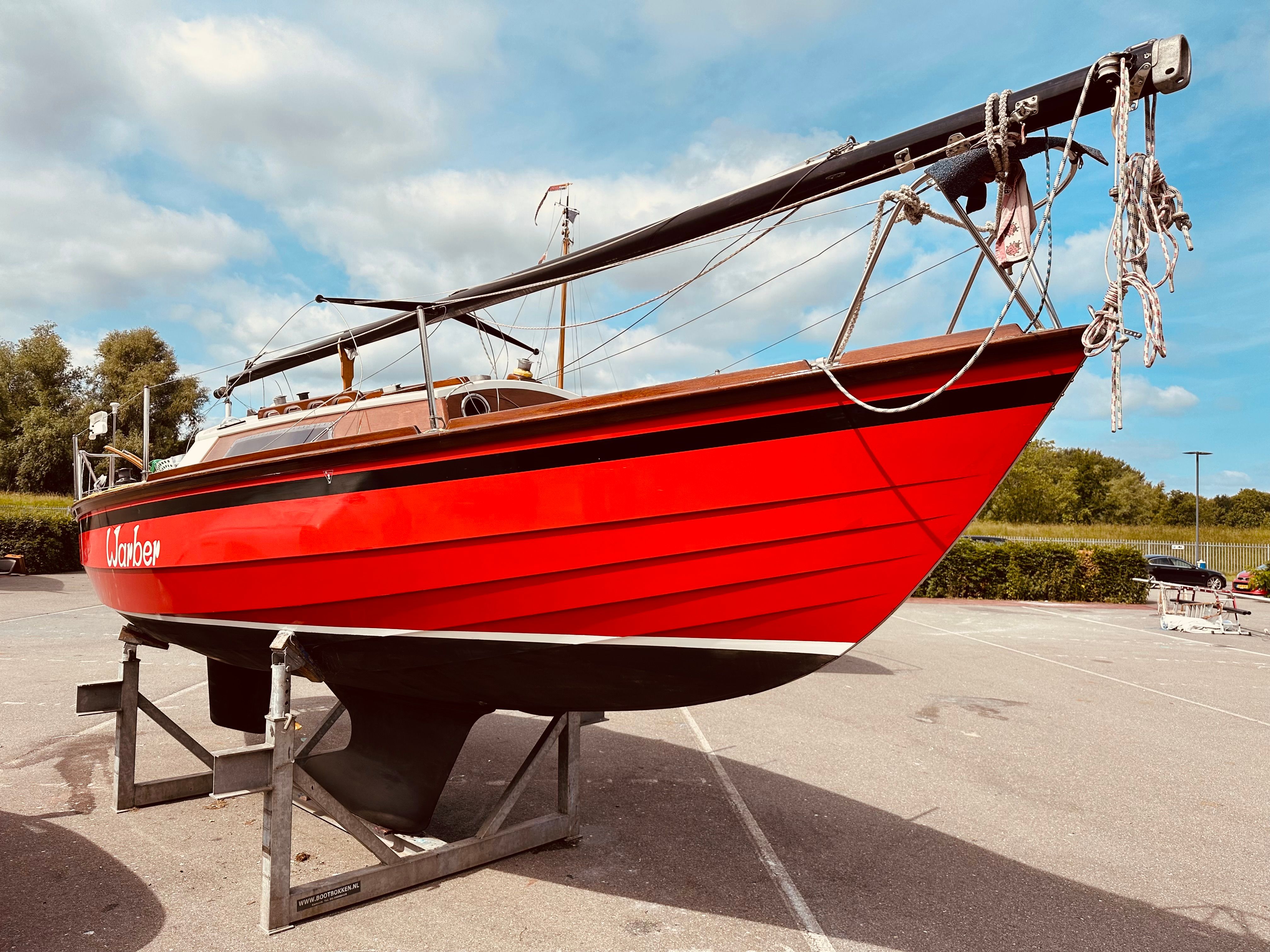 1975 Waarschip Kwarttonner