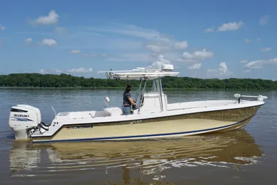Contender 31 Open