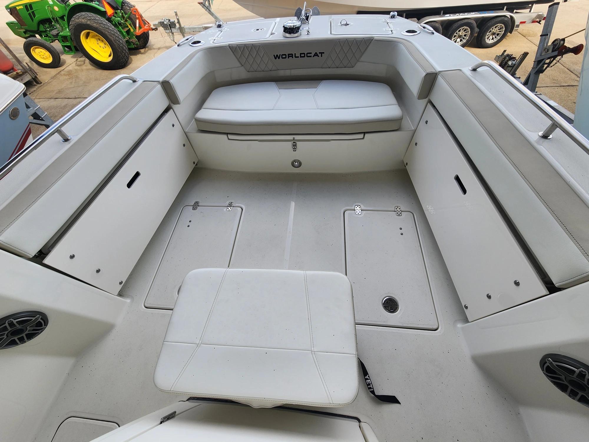 2025 World Cat 235 TE Center Console for sale - YachtWorld