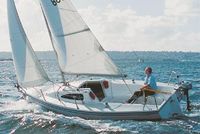 2015 Catalina 22 Capri