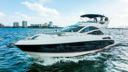 2014 68' Sunseeker-68 Sport Yacht Miami Beach, FL, US