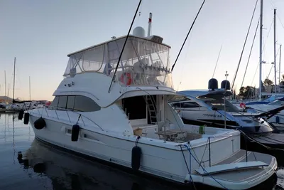 2007 Riviera 58 Open Flybridge