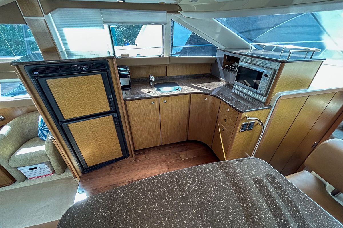 2015 Meridian 44 
