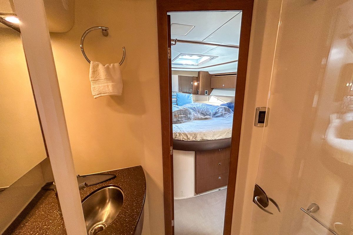 2015 Meridian 44 
