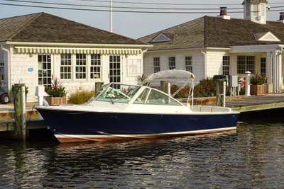 Hunt Yachts Harrier 25
