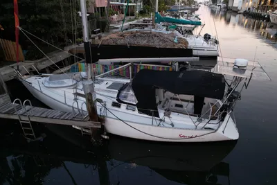 Canadian Sailcraft CS40