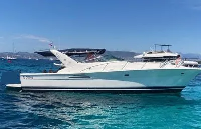 1997 Riviera 4000 Offshore