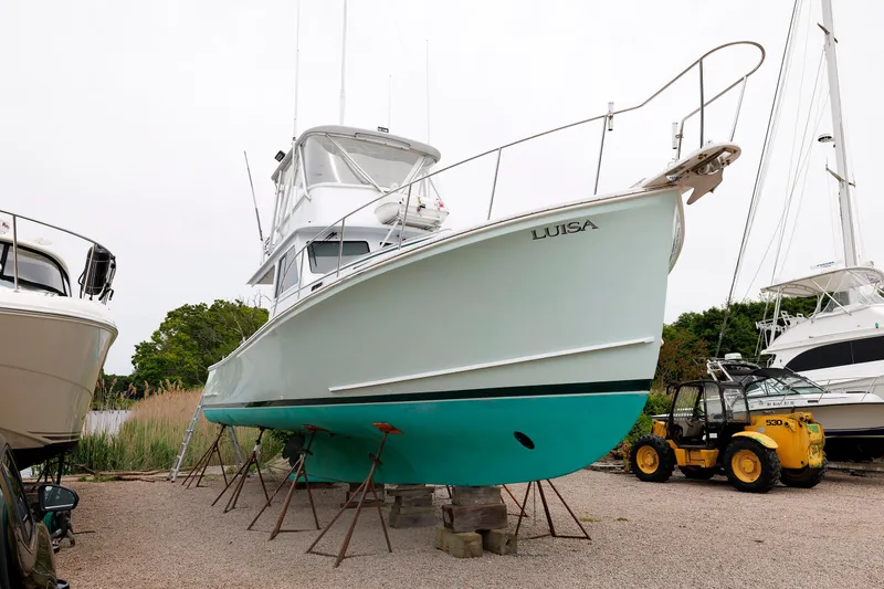 Luisa Yacht Photos Pics 