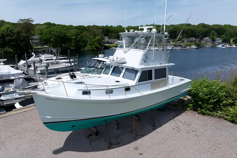Luisa Yacht Photos Pics 