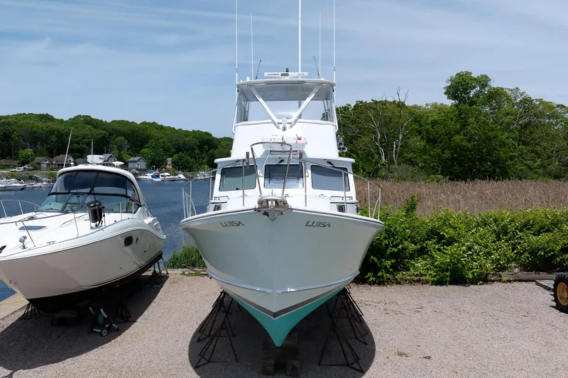 Luisa Yacht Photos Pics 
