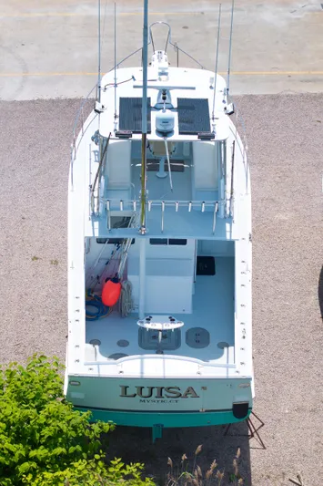 Luisa Yacht Photos Pics 