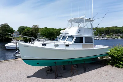 Duffy Flybridge