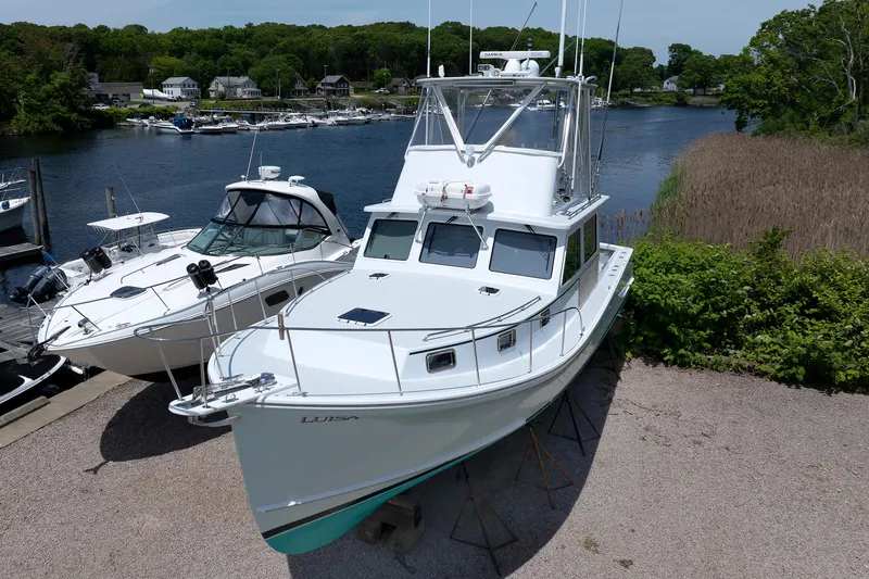 Luisa Yacht Photos Pics 