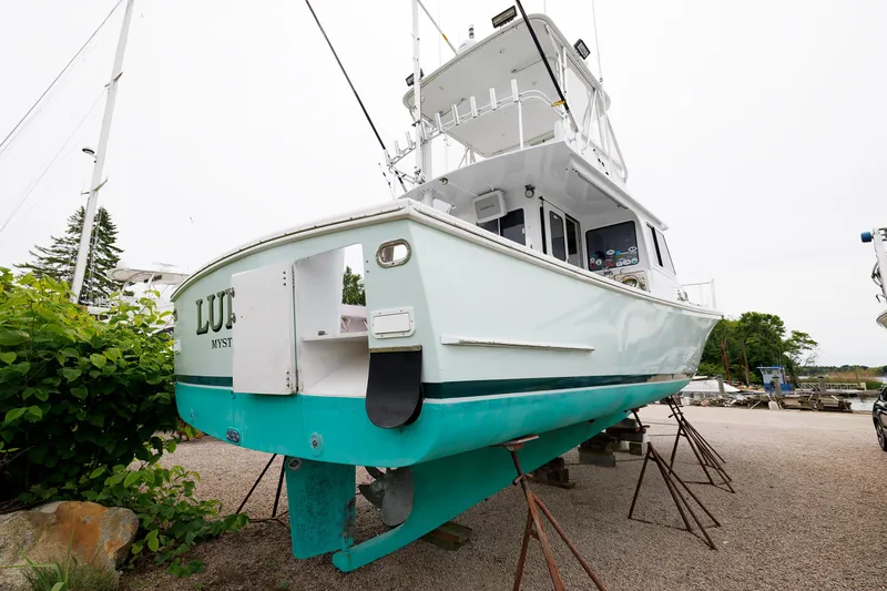 Luisa Yacht Photos Pics 