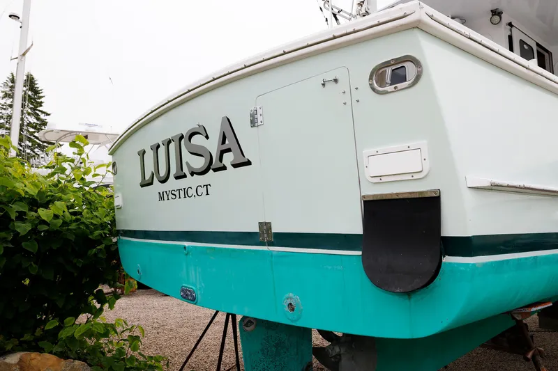 Luisa Yacht Photos Pics 