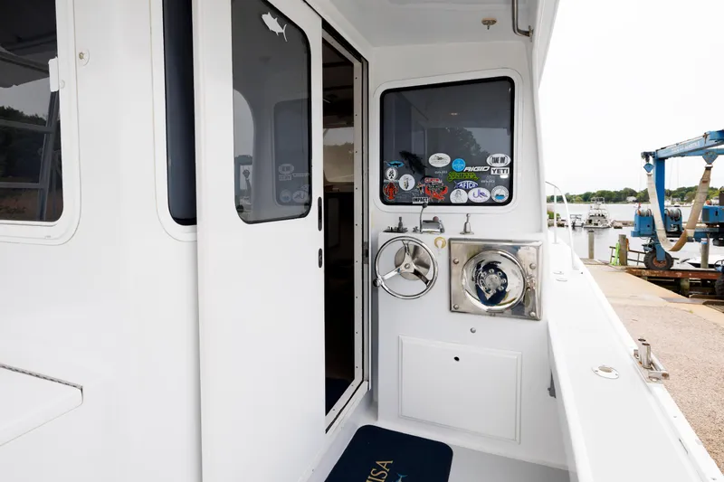 Luisa Yacht Photos Pics 