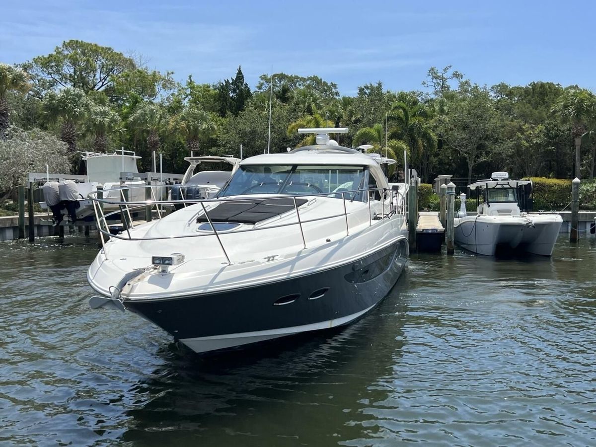 2013 Sea Ray 47 