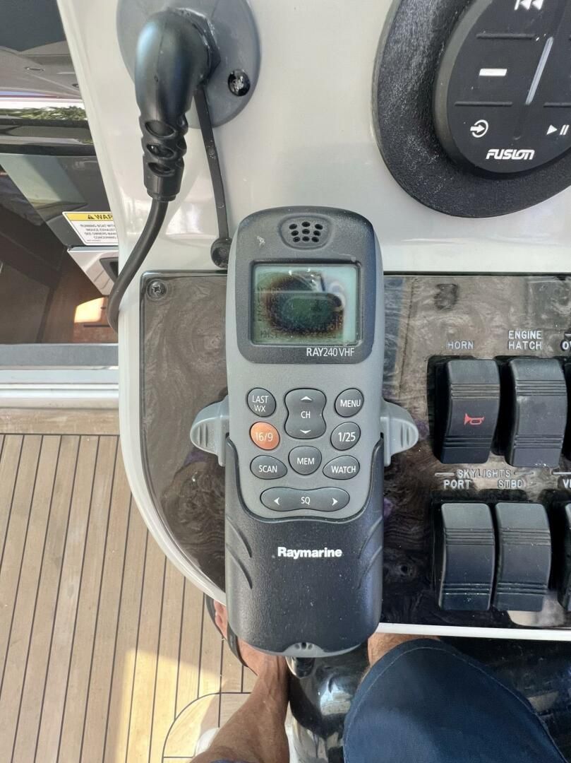 2013 Sea Ray 47 