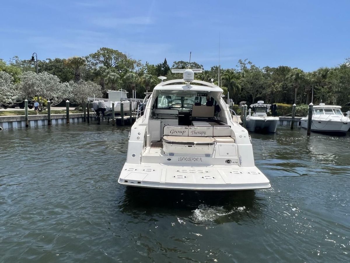 2013 Sea Ray 47 