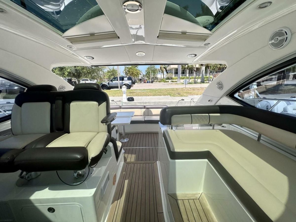 2013 Sea Ray 47 