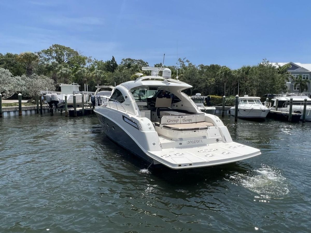 2013 Sea Ray 47 