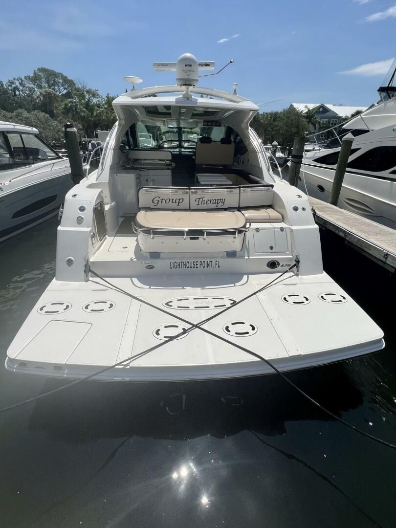 2013 Sea Ray 47 