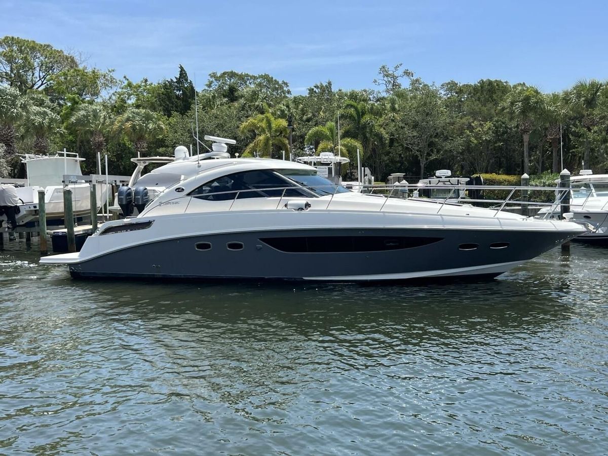 2013 Sea Ray 47 